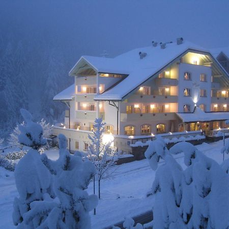 Hotel Erica Tesero Exterior foto