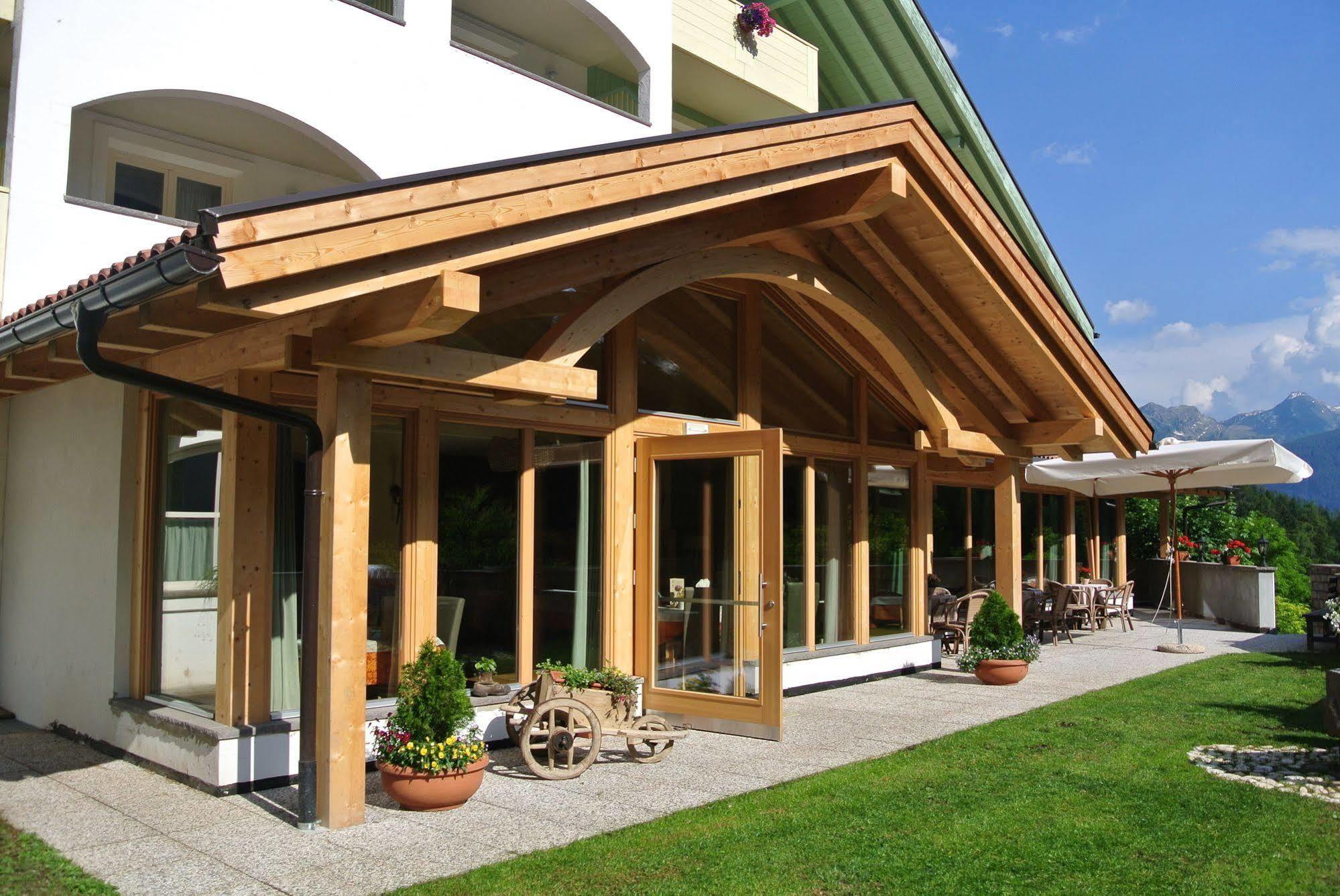 Hotel Erica Tesero Exterior foto